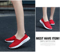 Men Breathable Woven Loafers