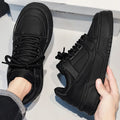Men Platform Running Sneakers.