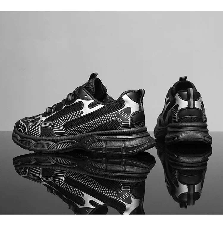 Women Platform Running Sneakers