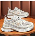 Men Breathable Running Sneakers 2026