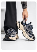 Men Casual Platform Sneakers