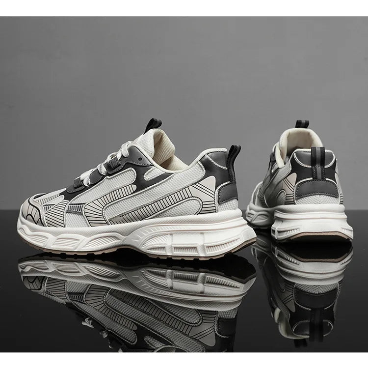 Women Platform Running Sneakers