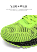Men Breathable Walking Sneakers