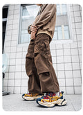 Men Casual Platform Sneakers