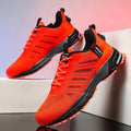 Men Breathable Walking Sneakers