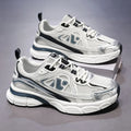 Men Breathable Running Sneakers 2026