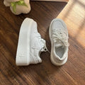 Women Platform Thick Sole Sneakers