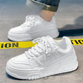 Men Platform Running Sneakers.