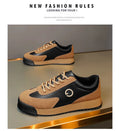 Men Luxury Leather Sneakers 2024