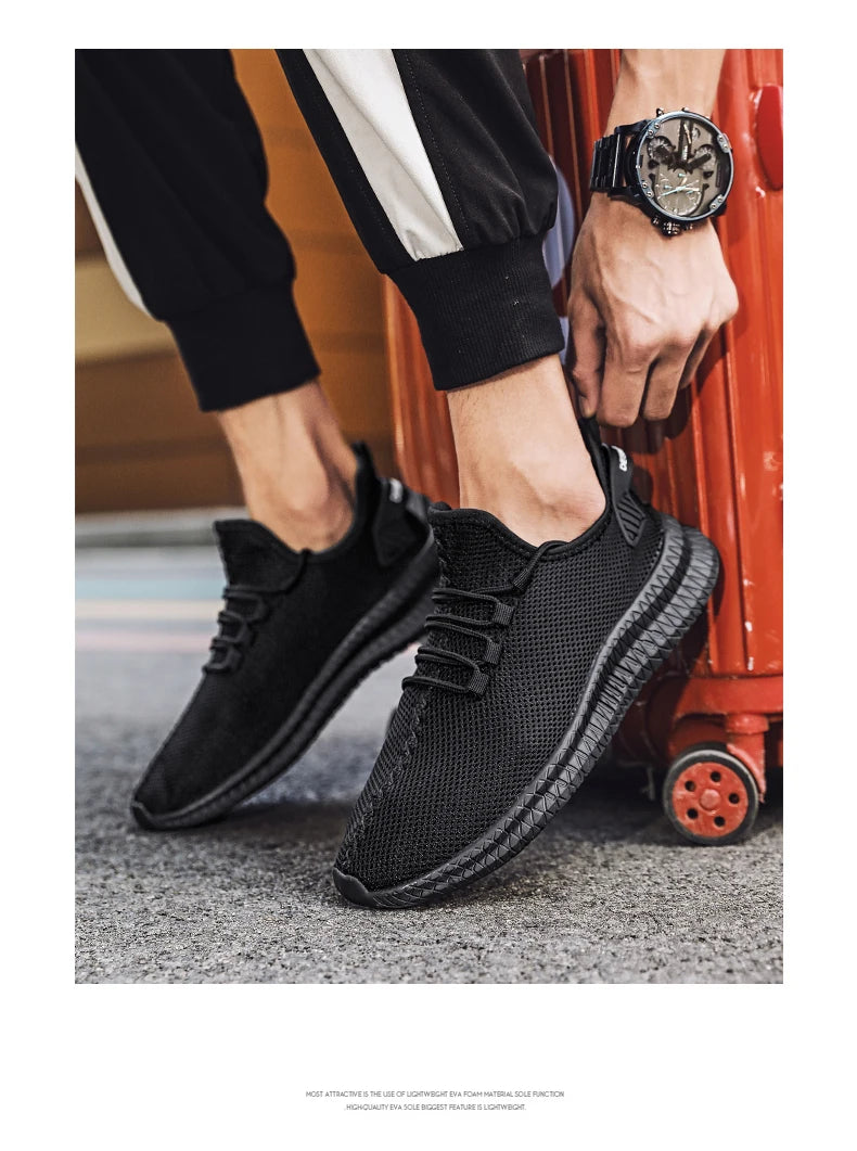 Men Casual Sport Sneakers