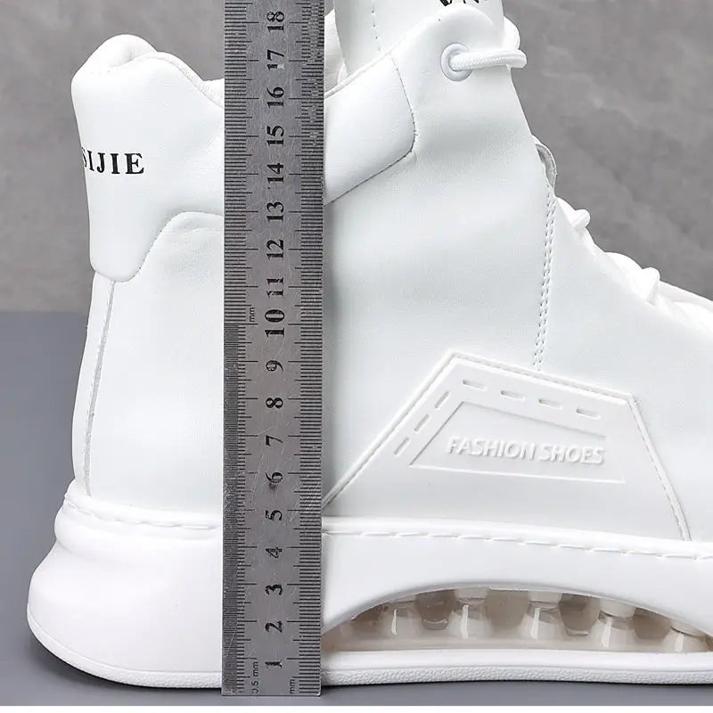 Men Luxury High Top Sneakers 