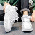 Men Platform Running Sneakers.