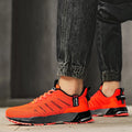 Men Breathable Walking Sneakers