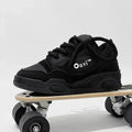 Men Korean Platform Sneakers 2025