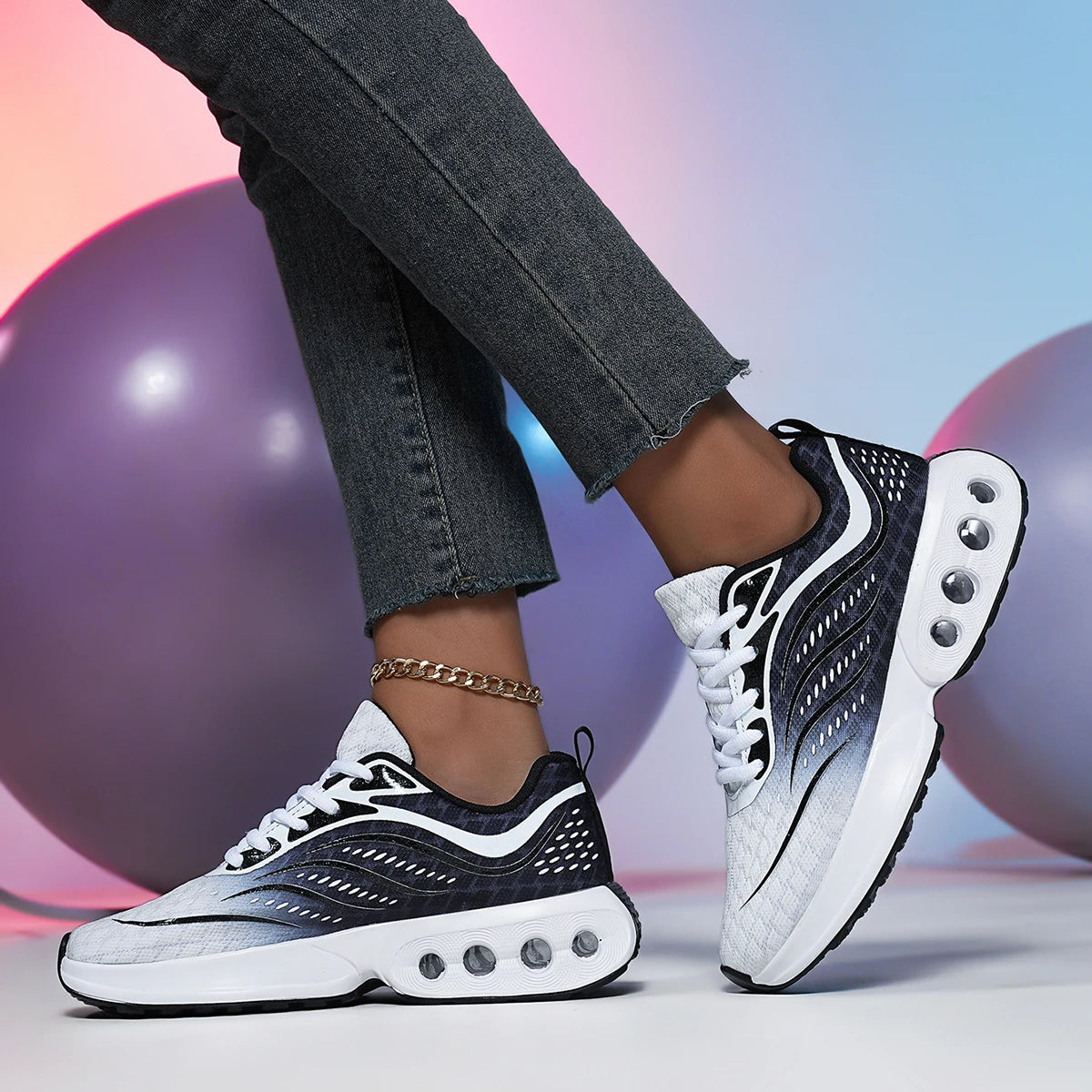 Women Orthopedic Walking Sneakers 2025
