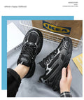 Women Platform Running Sneakers