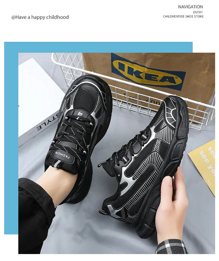 Women Platform Running Sneakers