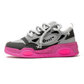 Men Korean Platform Sneakers 2025
