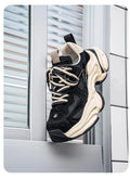 Men Casual Platform Sneakers