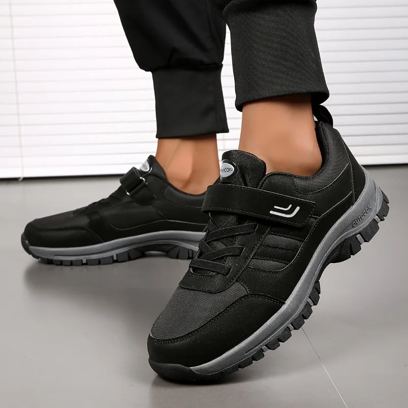Men Hiking Running Sneakers