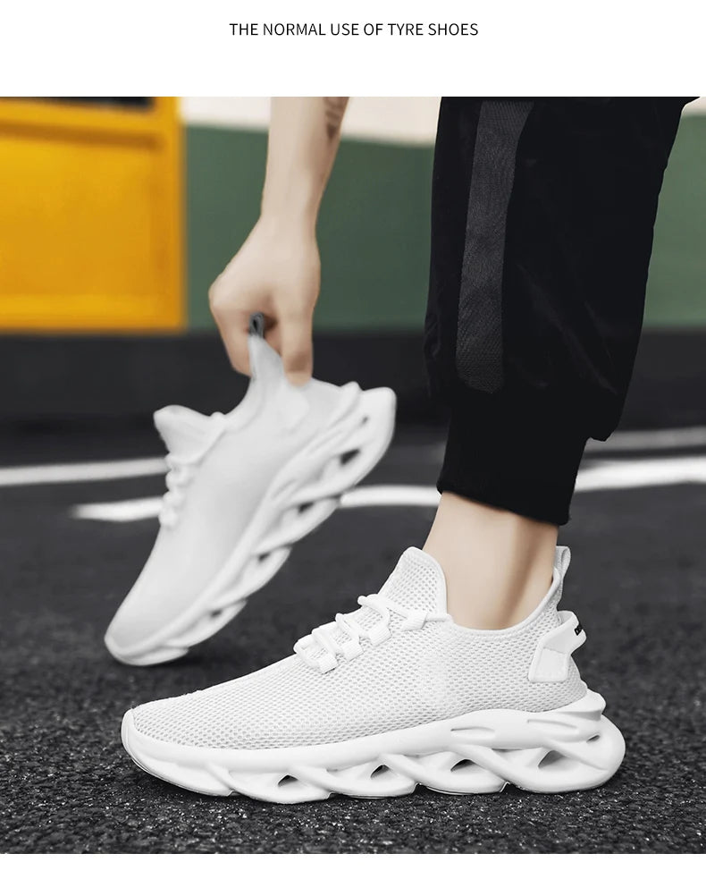 Men Casual Sport Sneakers