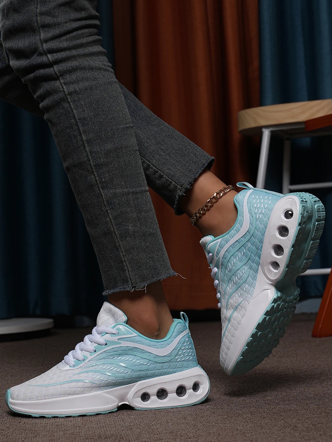 Women Orthopedic Walking Sneakers 2025