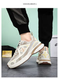 Men Breathable Running Sneakers 2026