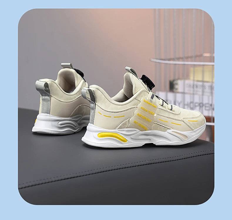 Kids Trendy Running Sneakers 2025 