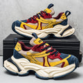 Men Casual Platform Sneakers