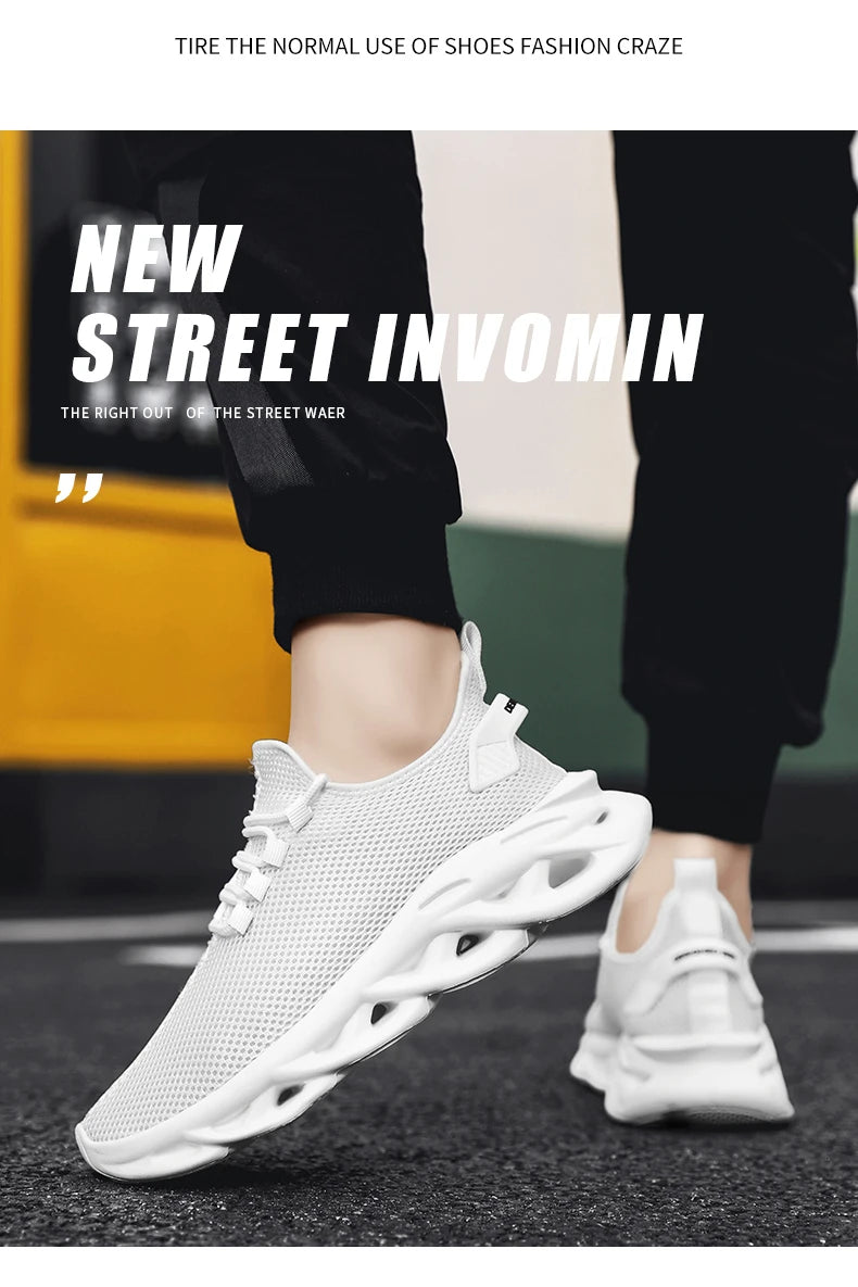 Men Casual Sport Sneakers