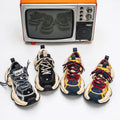 Men Casual Platform Sneakers