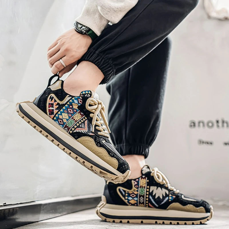 Men Casual Fashion Sneakers