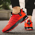 Men Breathable Walking Sneakers