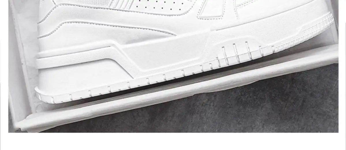 Men Platform Running Sneakers.