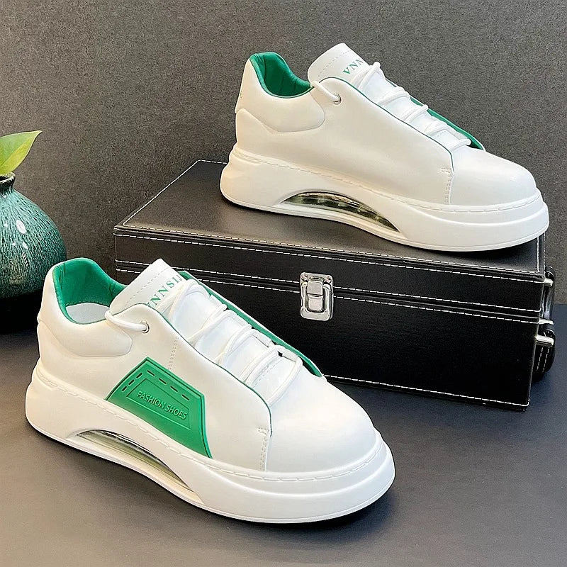 Men Luxury High Top Sneakers 