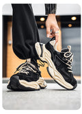 Men Casual Platform Sneakers