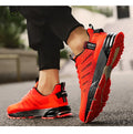 Men Breathable Walking Sneakers