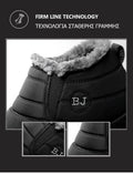 Men Winter Fur Sneakers