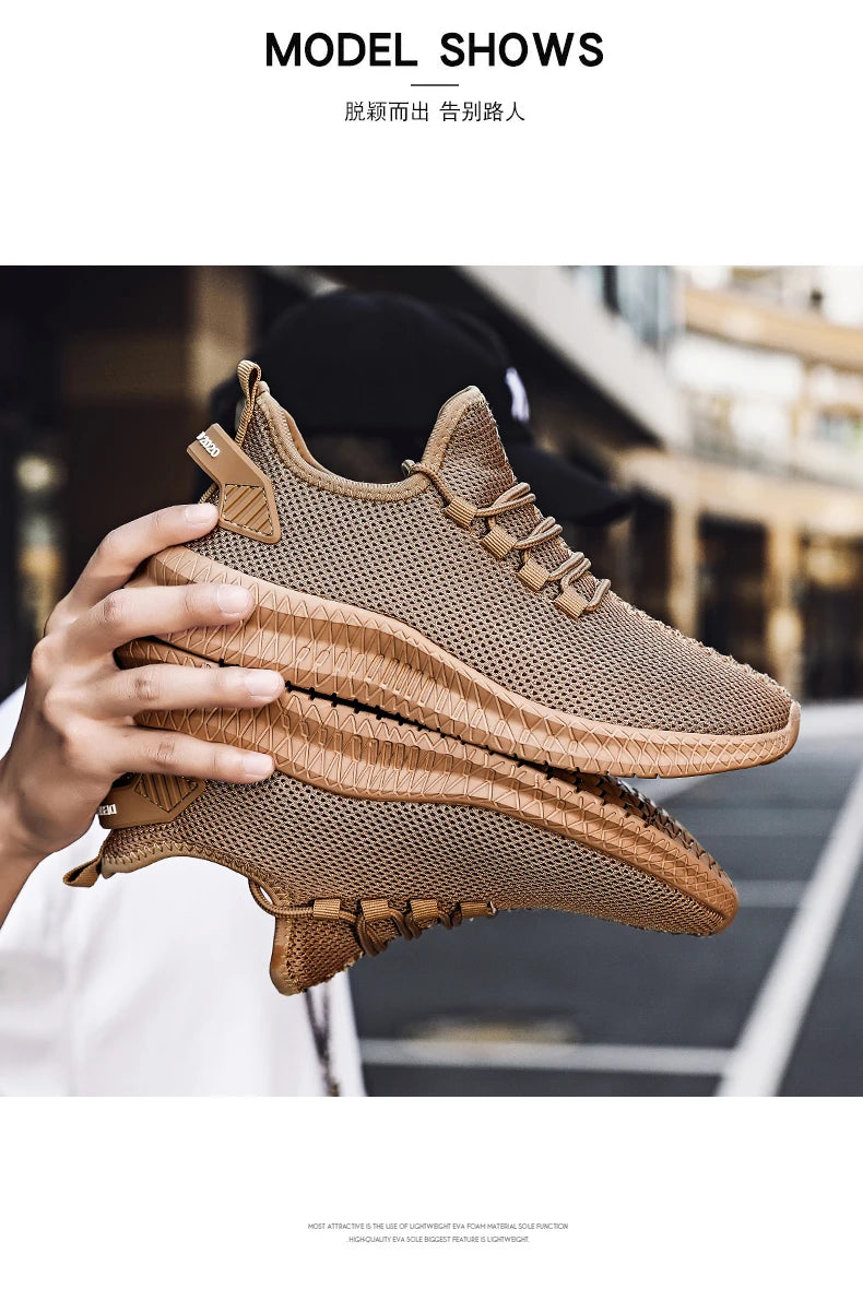 Men Casual Sport SneakersMen Casual Sport Sneakers