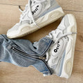 Men Korean Platform Sneakers 2025
