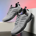 Men Breathable Walking Sneakers
