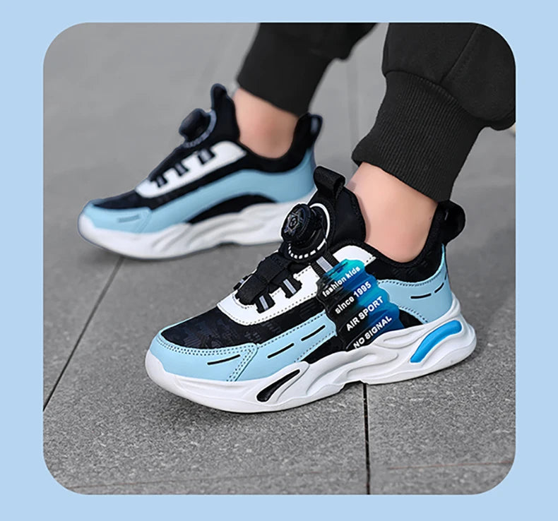 Kids Trendy Running Sneakers 2025 