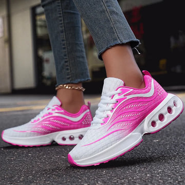 Women Orthopedic Walking Sneakers 2025