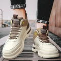 Men High Top Casual Sneakers