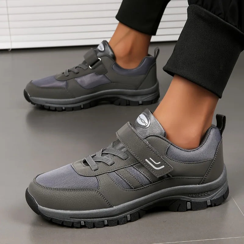 Men Hiking Running Sneakers