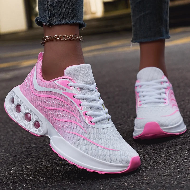Women Orthopedic Walking Sneakers 2025