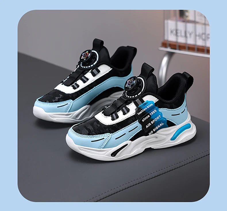 Kids Trendy Running Sneakers 2025 