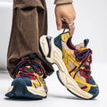 Men Casual Platform Sneakers