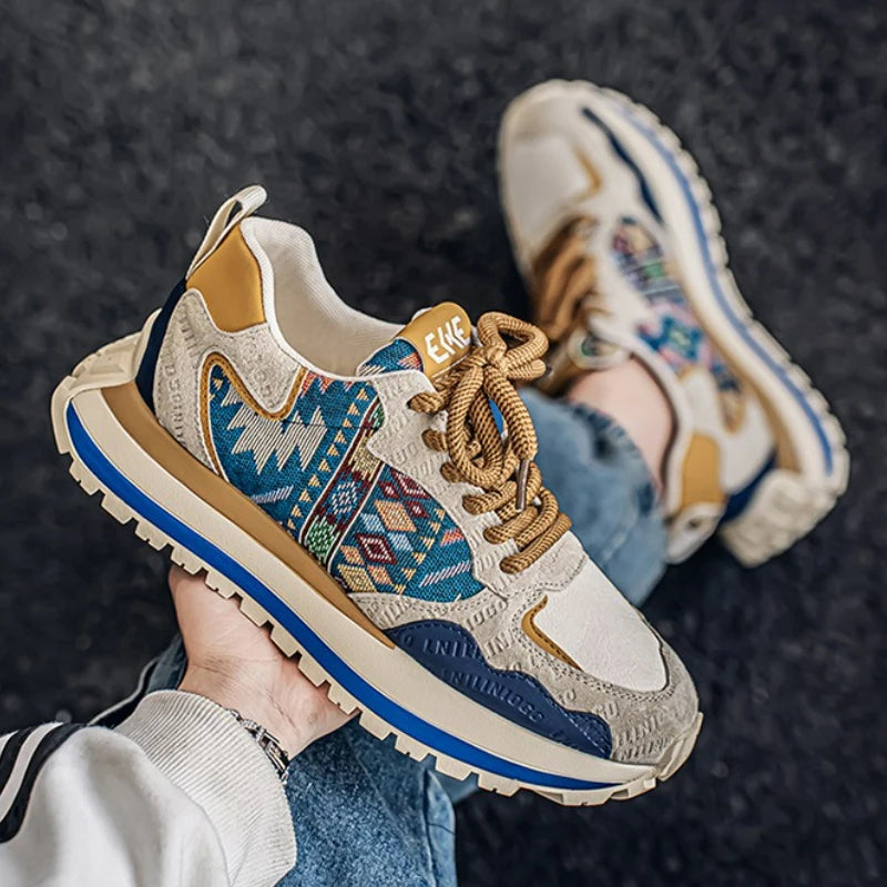 Men Casual Fashion Sneakers