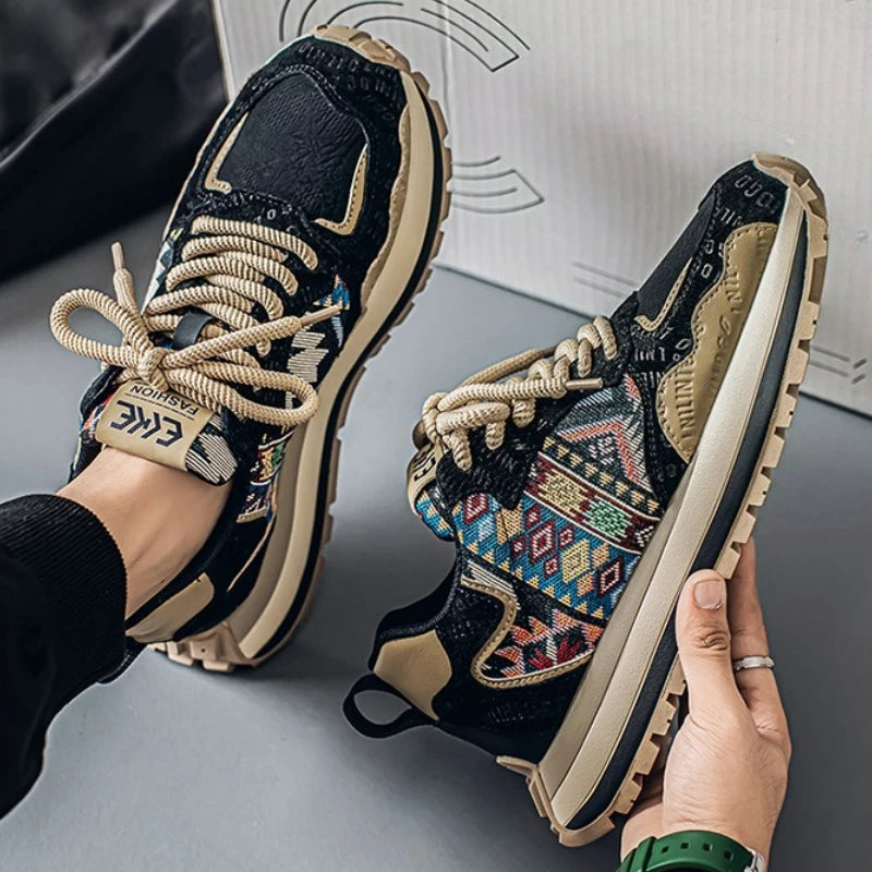 Men Casual Fashion Sneakers